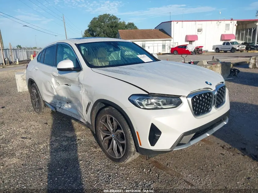 BMW X4 xDrive30I 2022