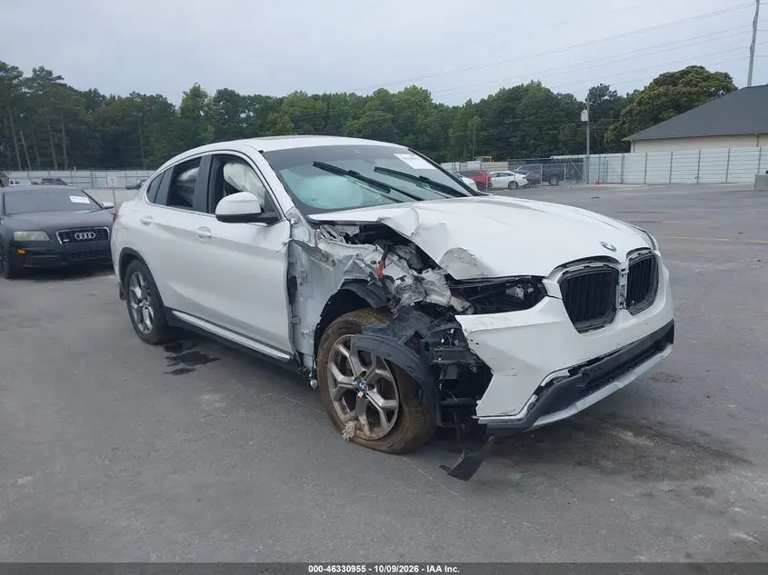 BMW X4 xDrive30I 2022