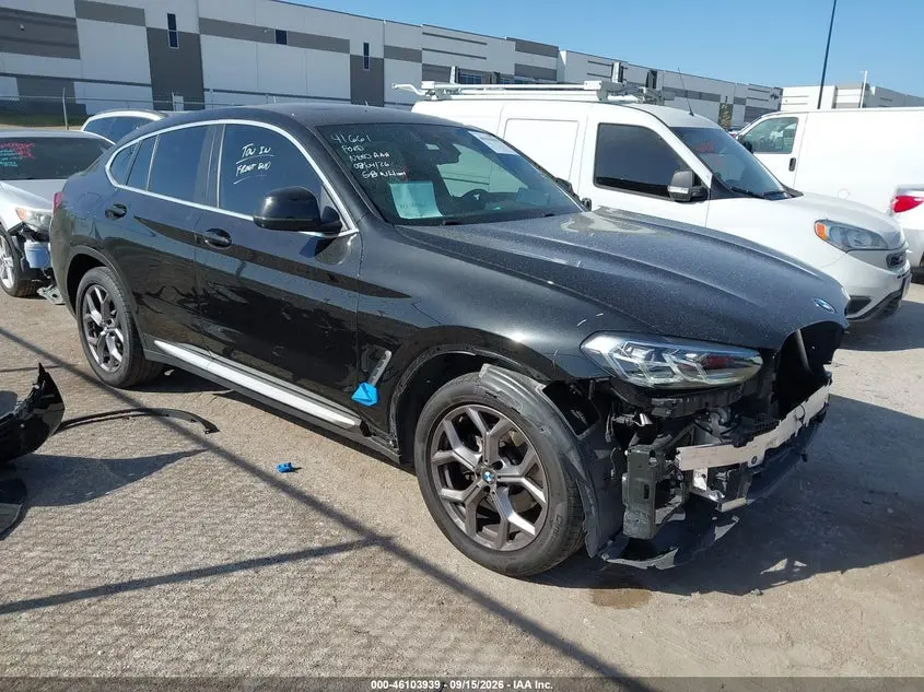 BMW X4 xDrive30I 2025