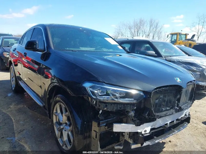 BMW X4 xDrive30I 2022