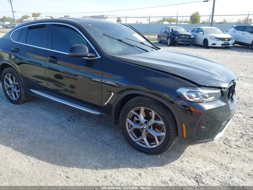 BMW X4 xDrive30I 2022
