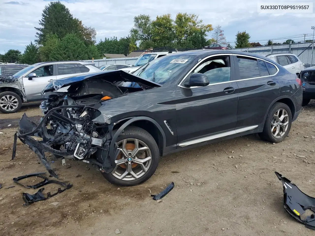 BMW X4 xDrive30I 2023