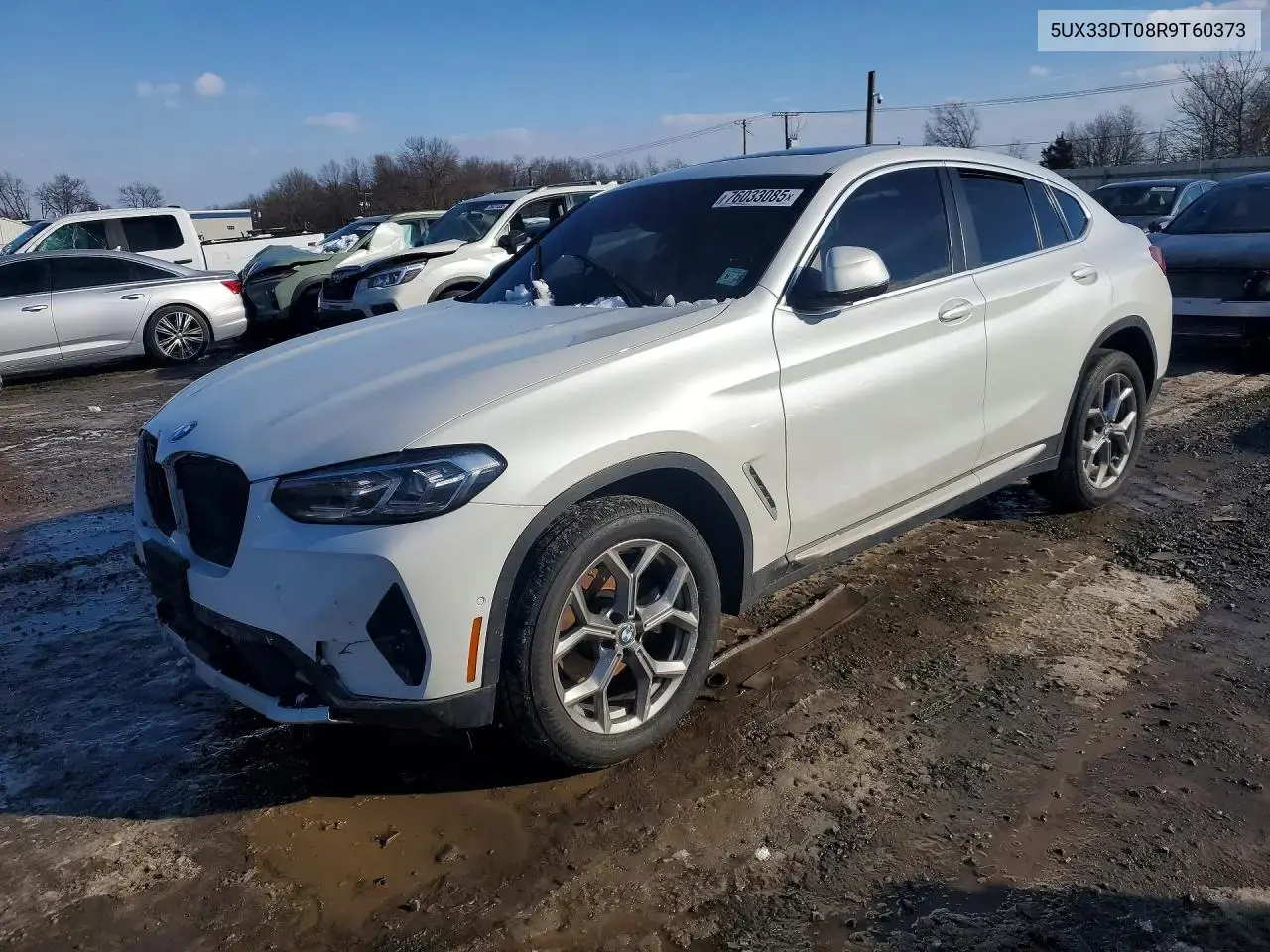 BMW X4 xDrive30I 2024