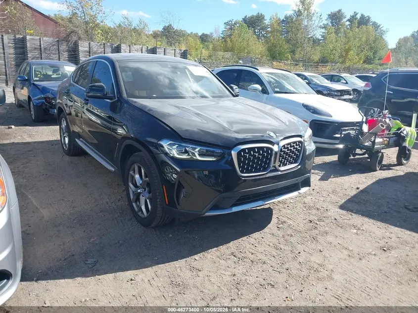 BMW X4 xDrive30I 2025