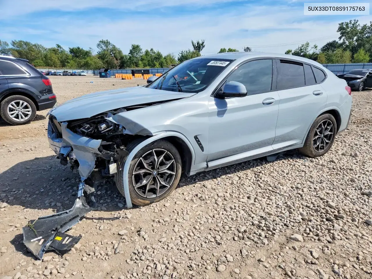 BMW X4 xDrive30I 2025