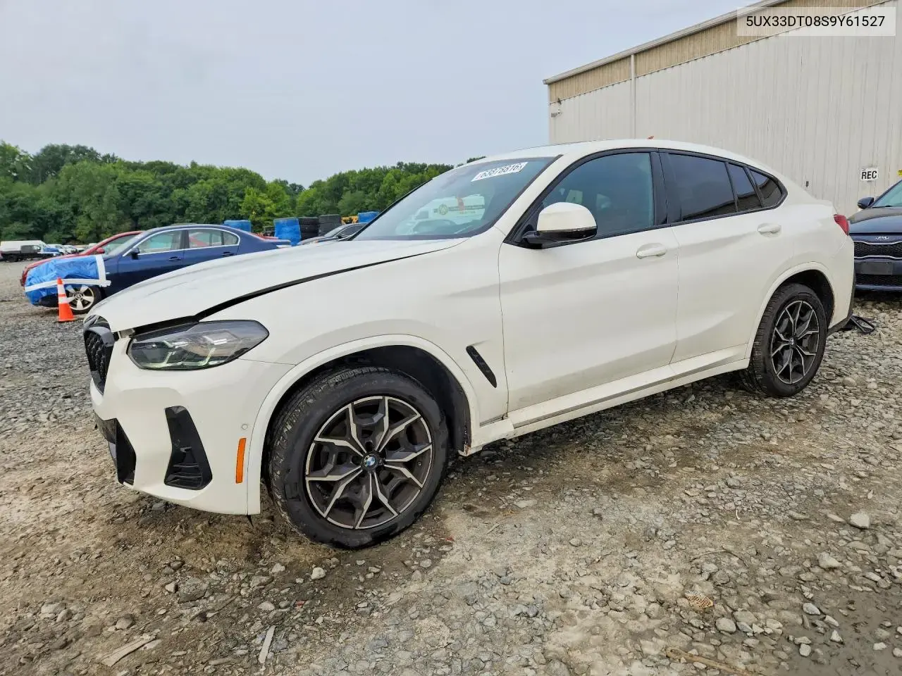 BMW X4 xDrive30I 2025