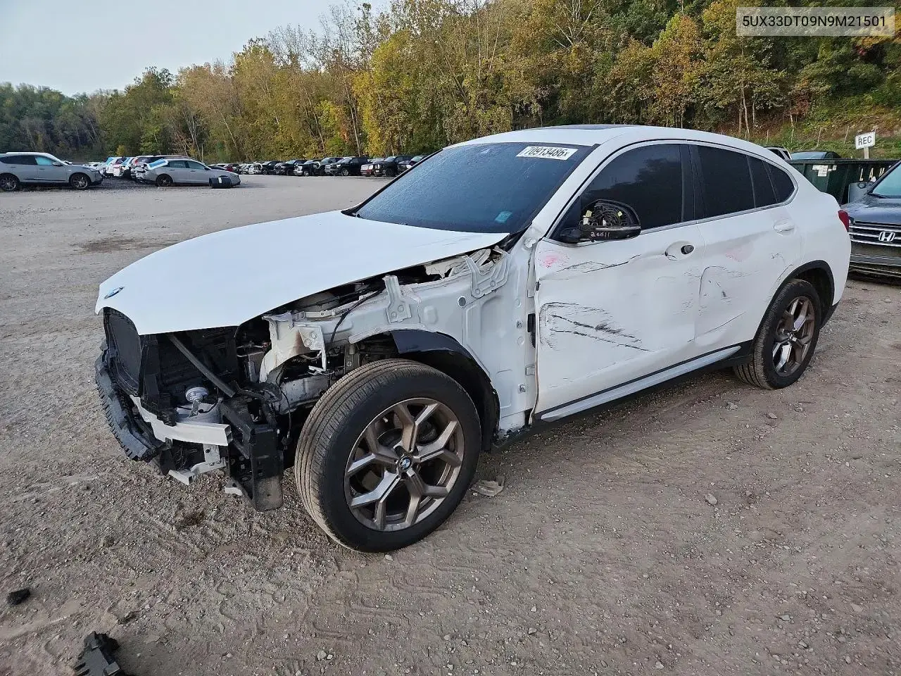 BMW X4 xDrive30I 2022
