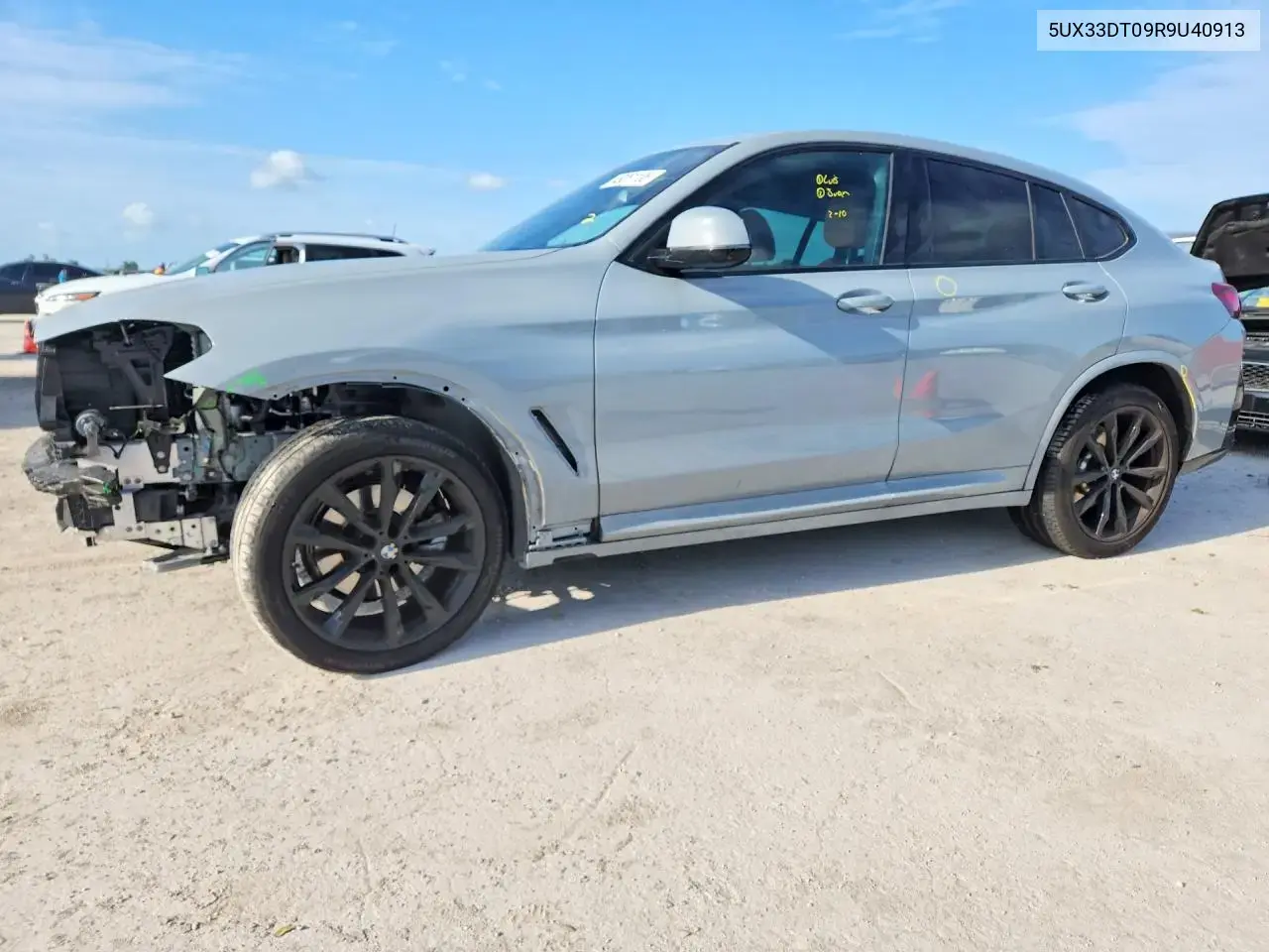 BMW X4 xDrive30I 2024