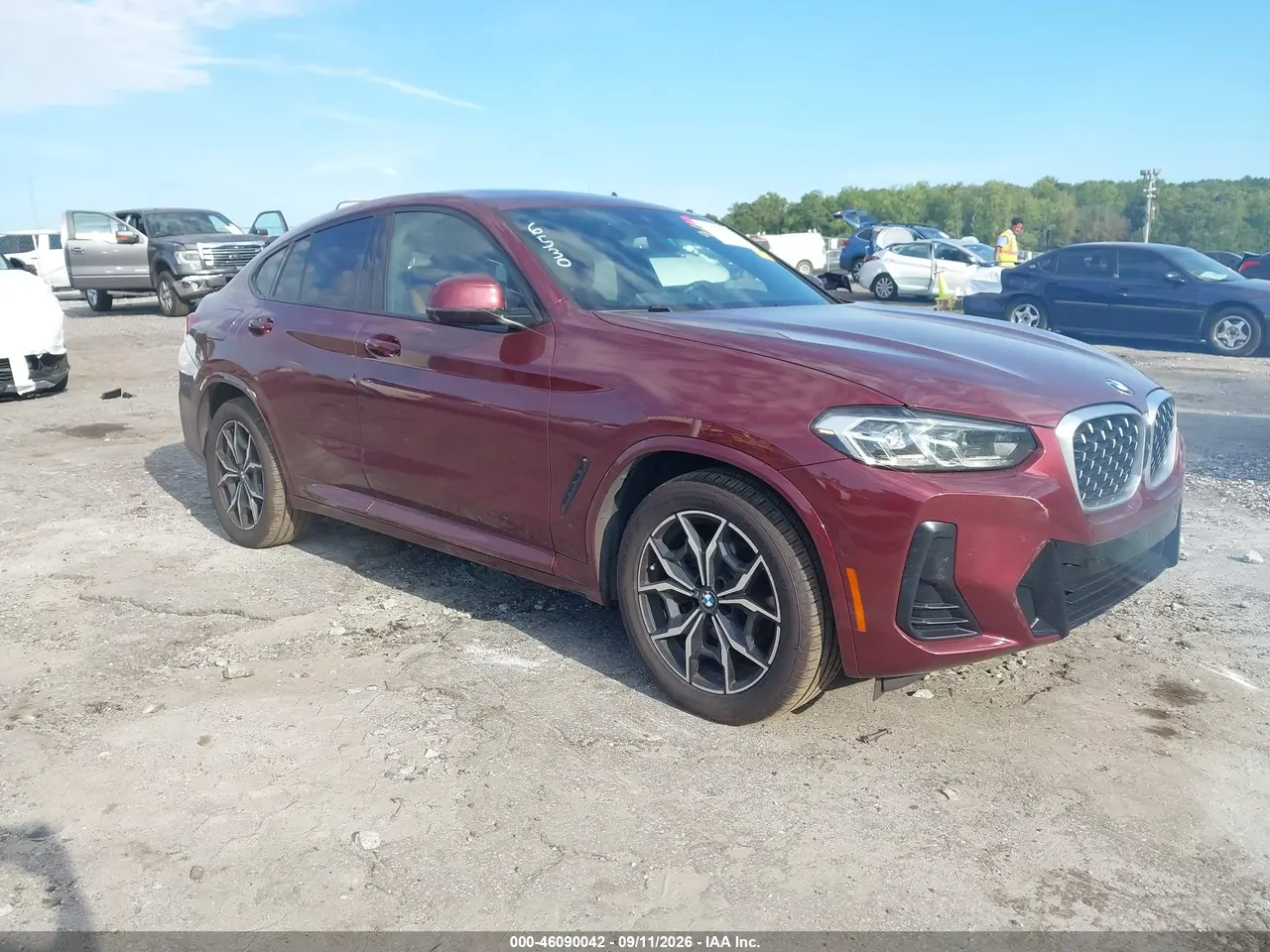 BMW X4 xDrive30I 2022