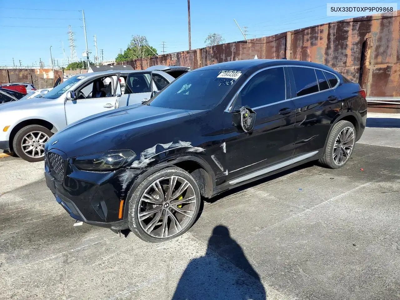 BMW X4 xDrive30I 2023