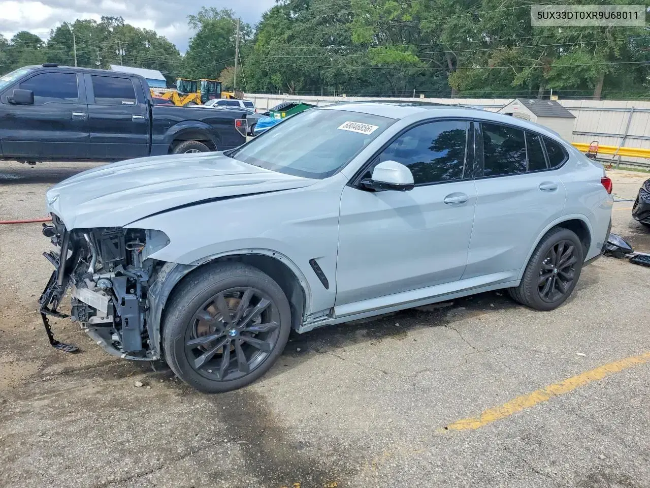 BMW X4 xDrive30I 2024