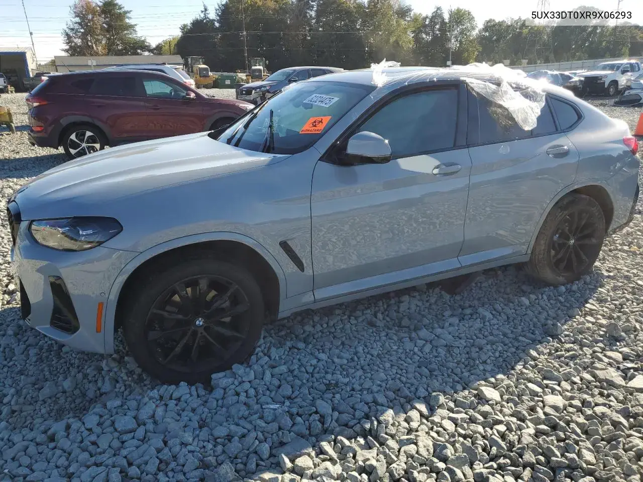 BMW X4 xDrive30I 2024