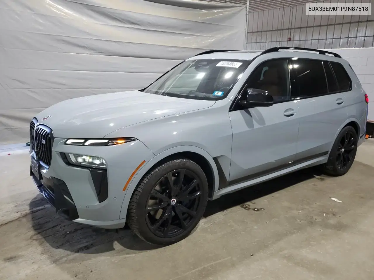 BMW X7 M60I 2023