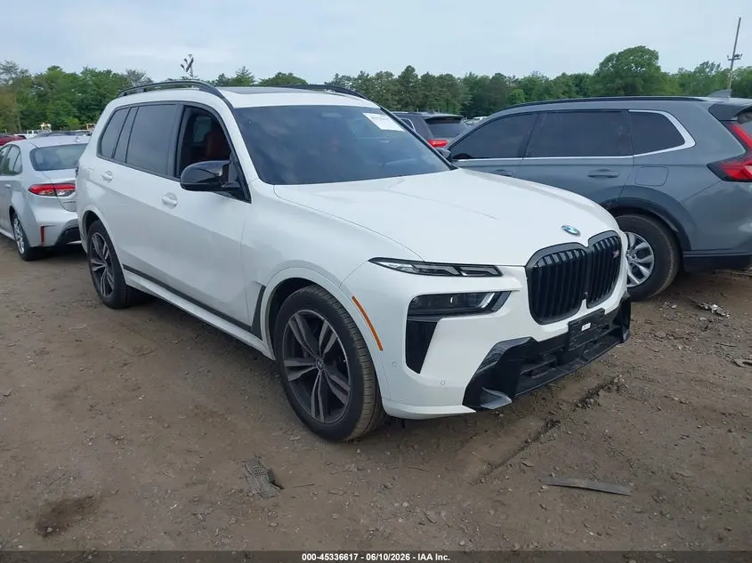 BMW X7 M60I 2025