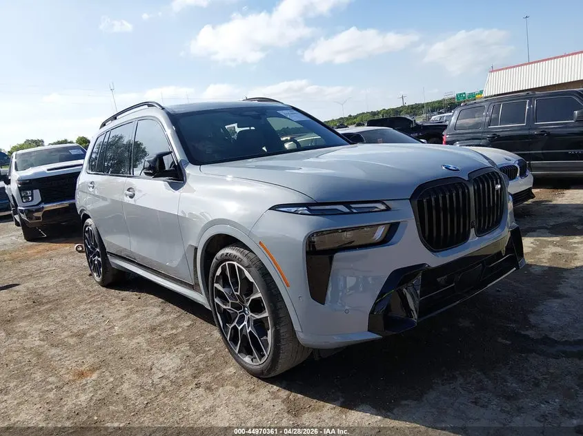 BMW X7 M60I 2025