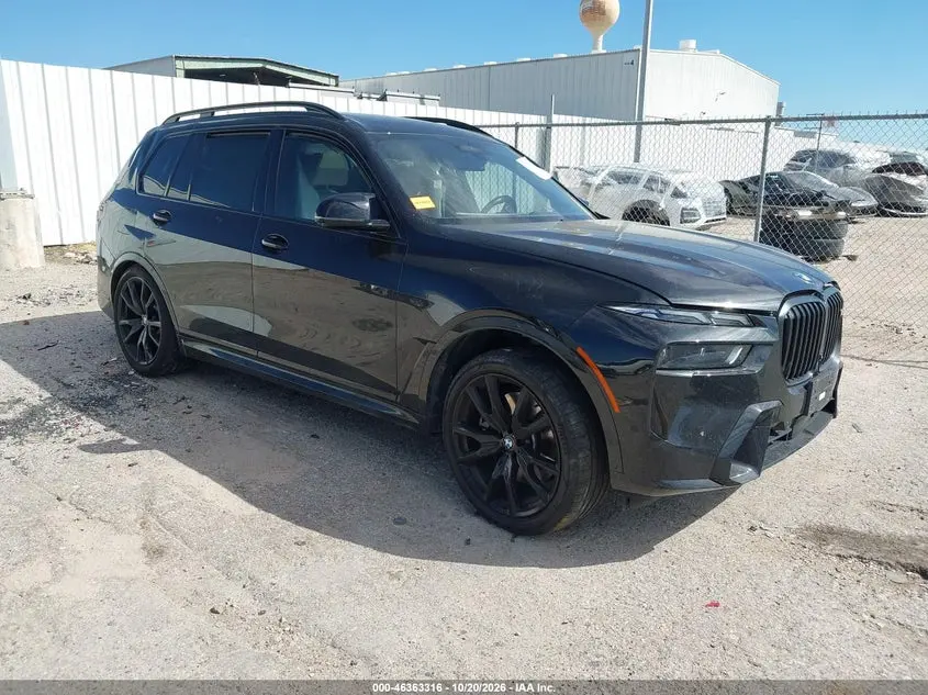 BMW X7 M60I 2025