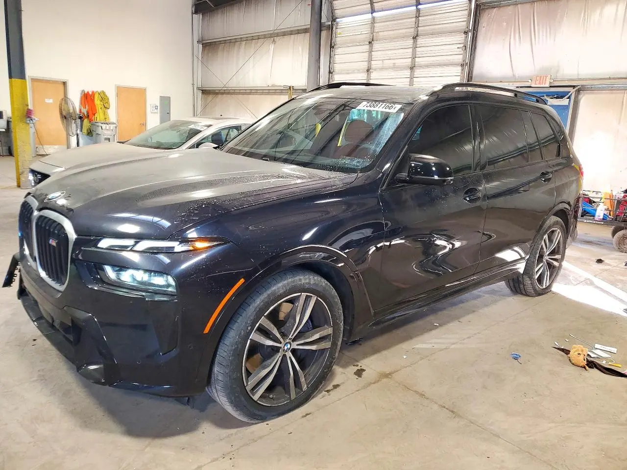 BMW X7 M60I 2025