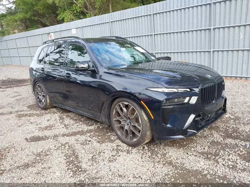 BMW X7 M60I 2026