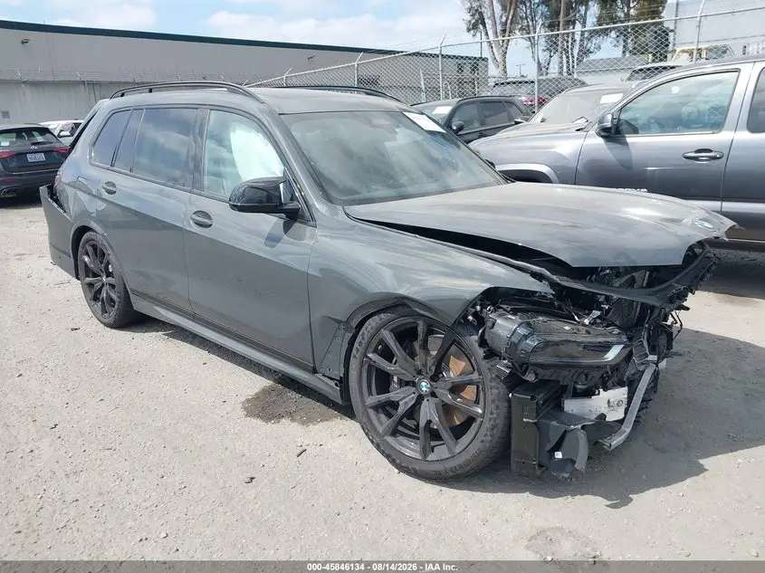 BMW X7 2027