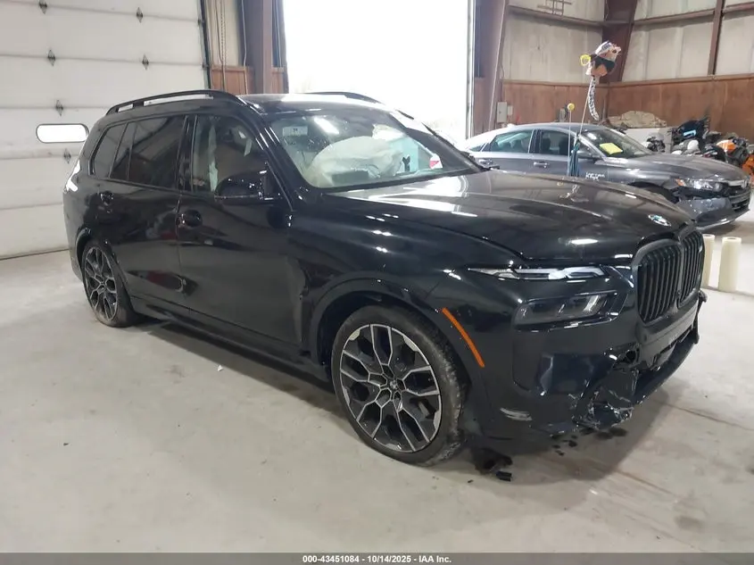 BMW X7 M60I 2024