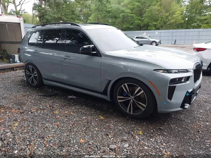 BMW X7 M60I 2024