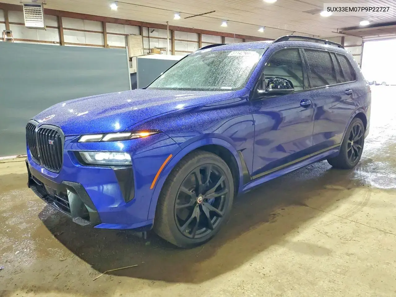 BMW X7 M60I 2023