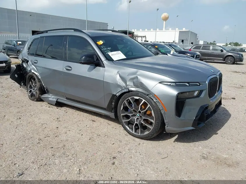 BMW X7 M60I 2024
