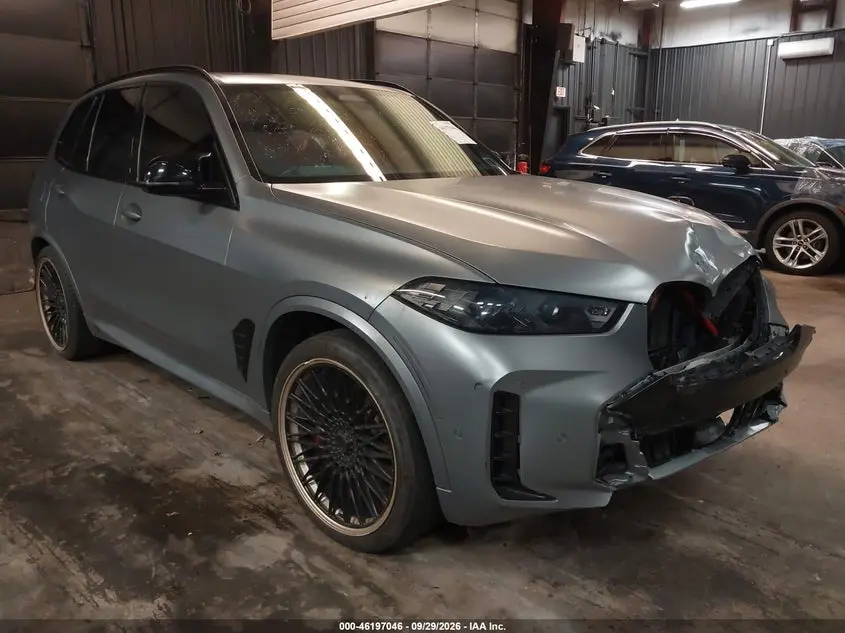 BMW X5 M60I 2024