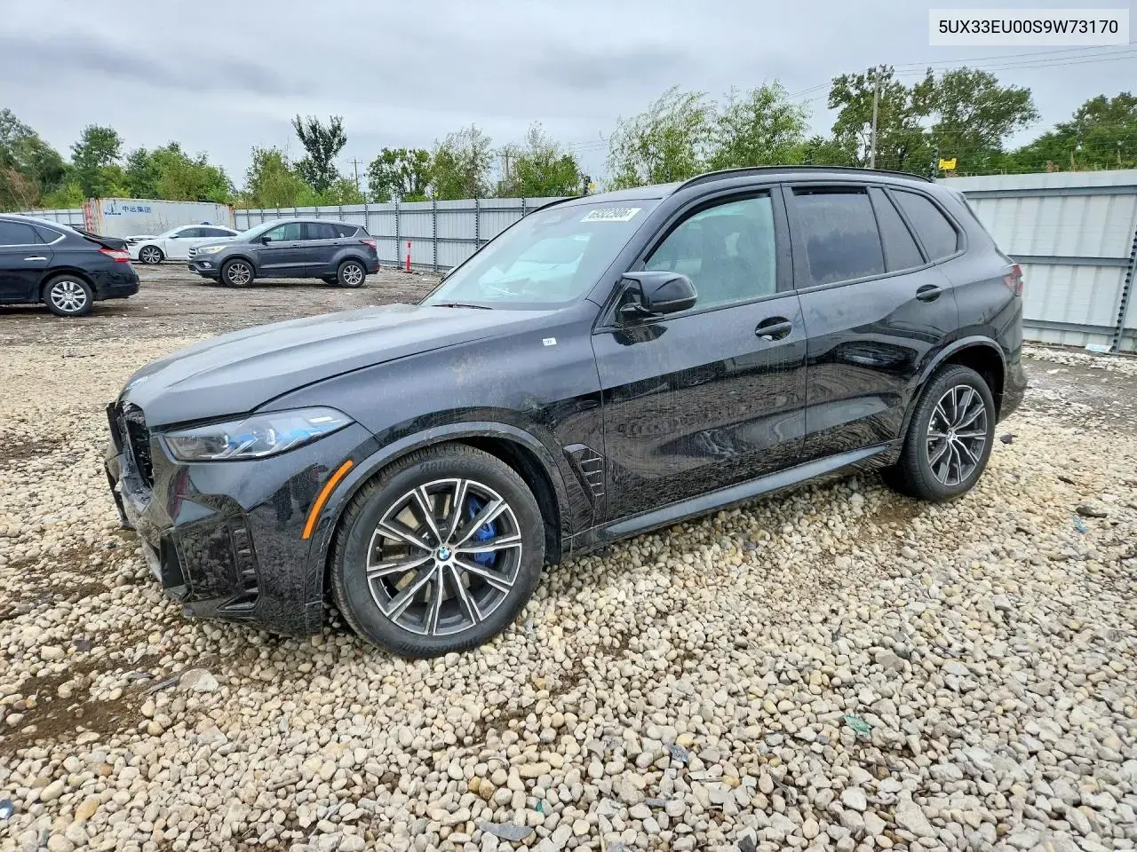 BMW X5 M60I 2025