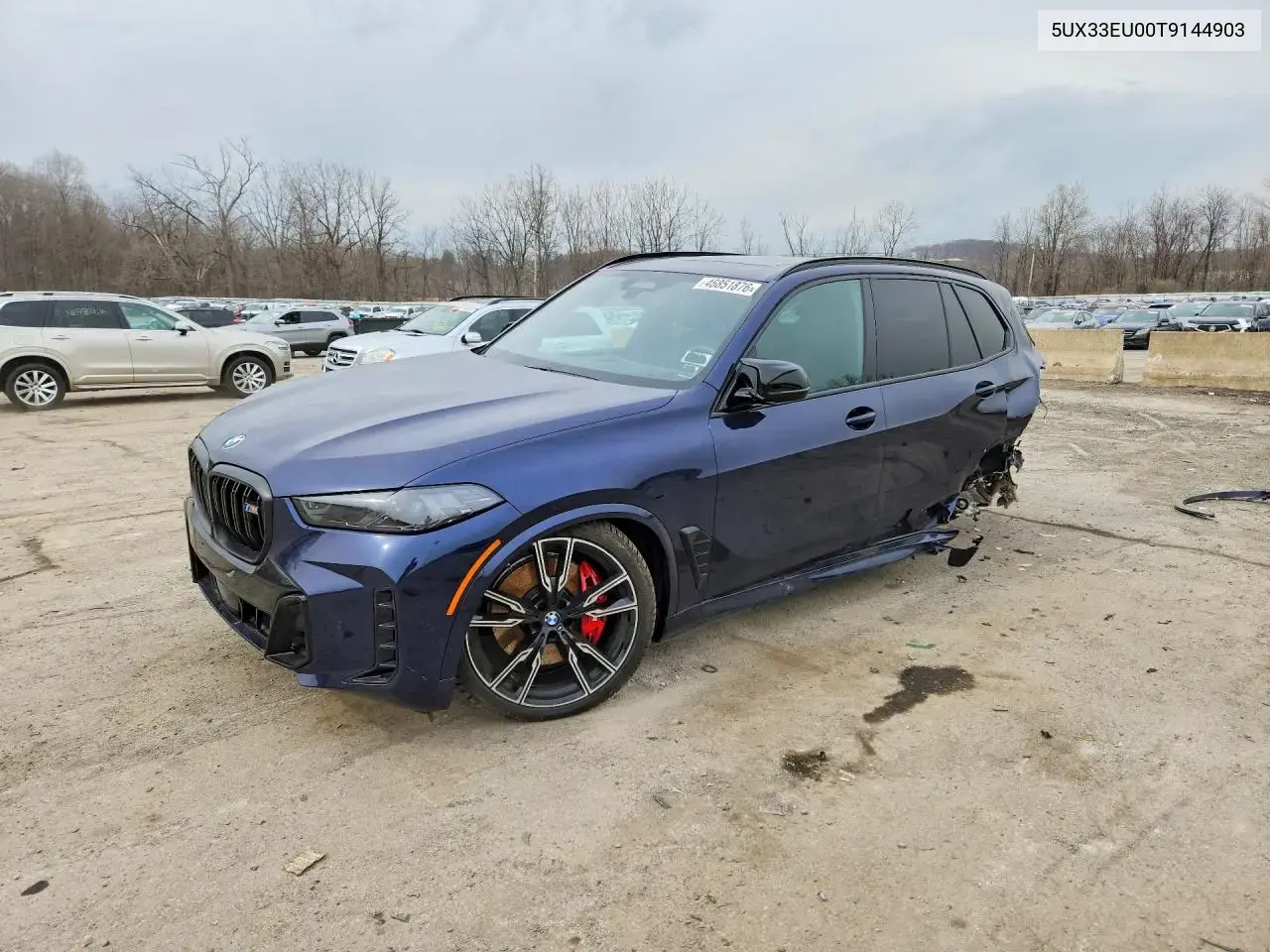 BMW X5 M60I 2026