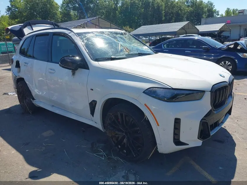BMW X5 M60I 2026
