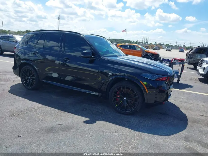 BMW X5 M60I 2026