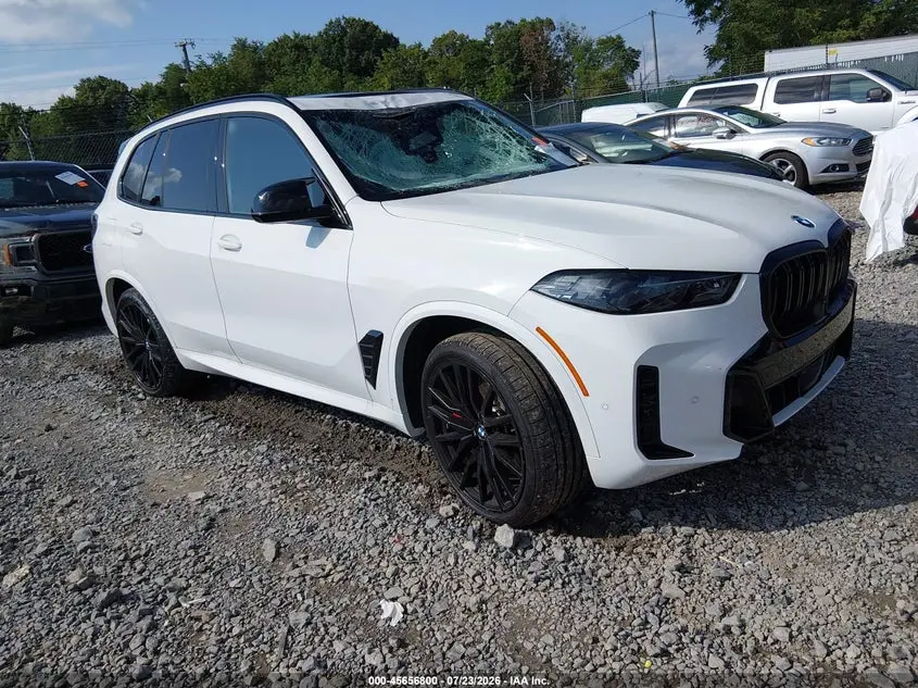 BMW X5 M60I 2026