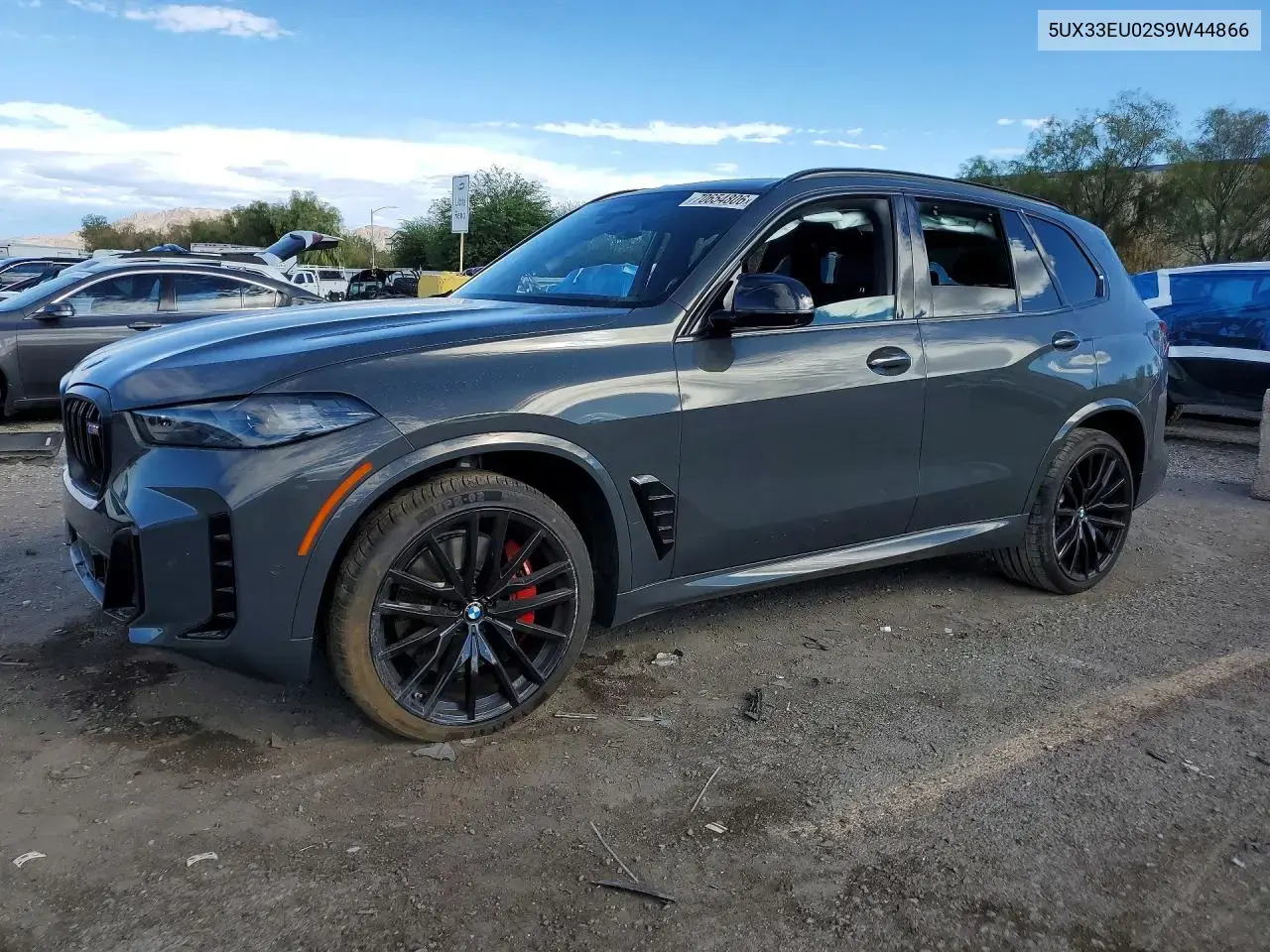 BMW X5 M60I 2025