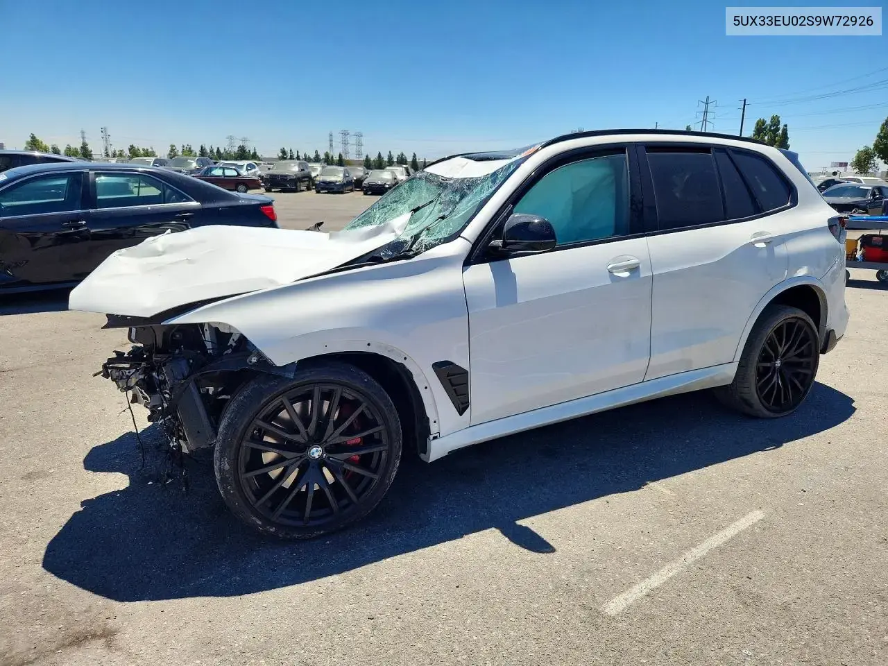 BMW X5 M60I 2025