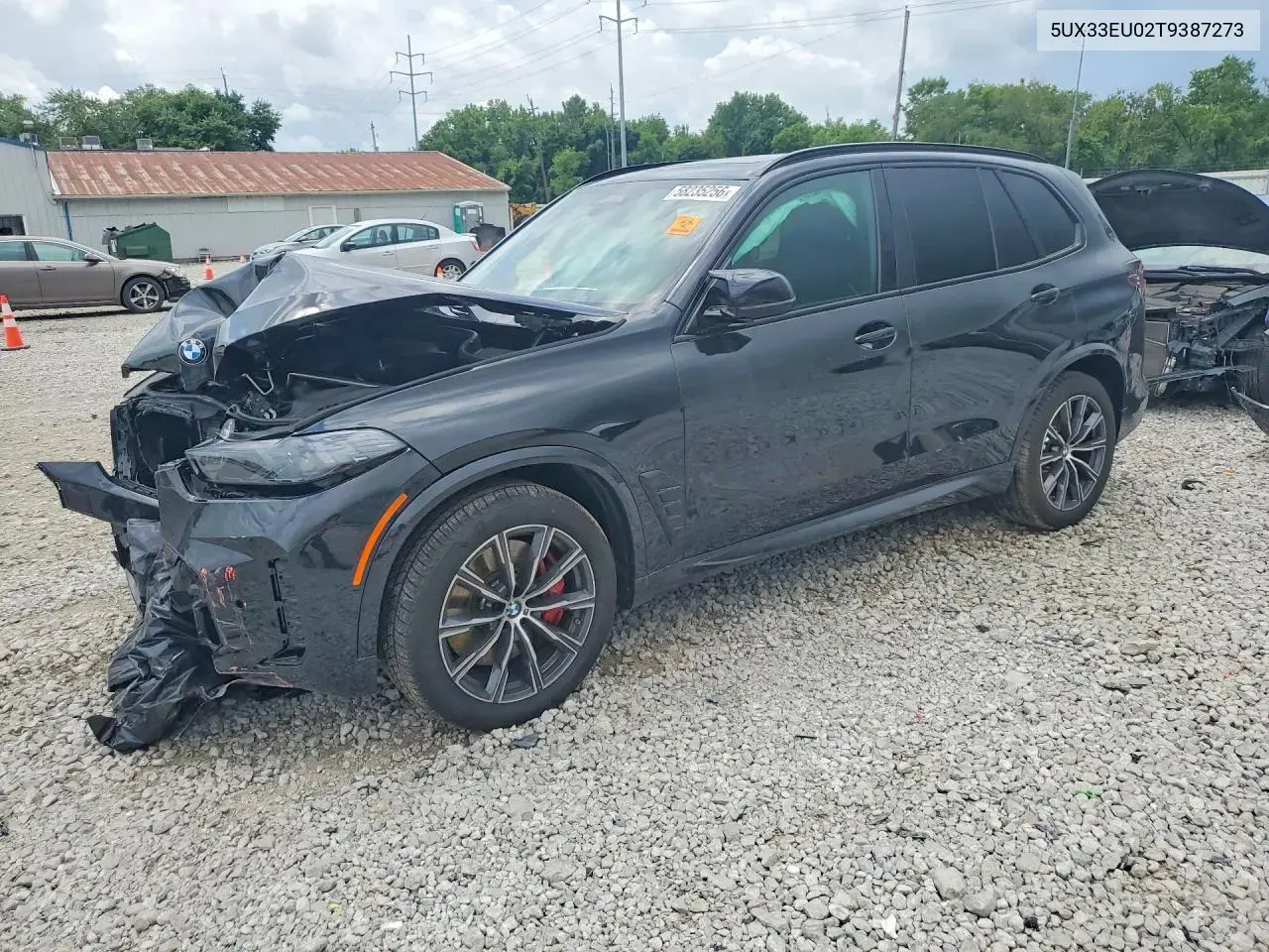 BMW X5 M60I 2026