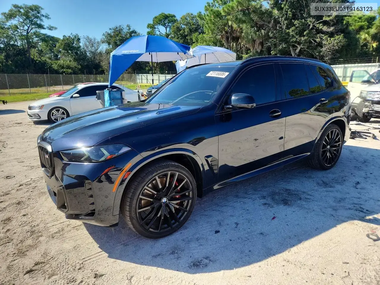 BMW X5 M60I 2026