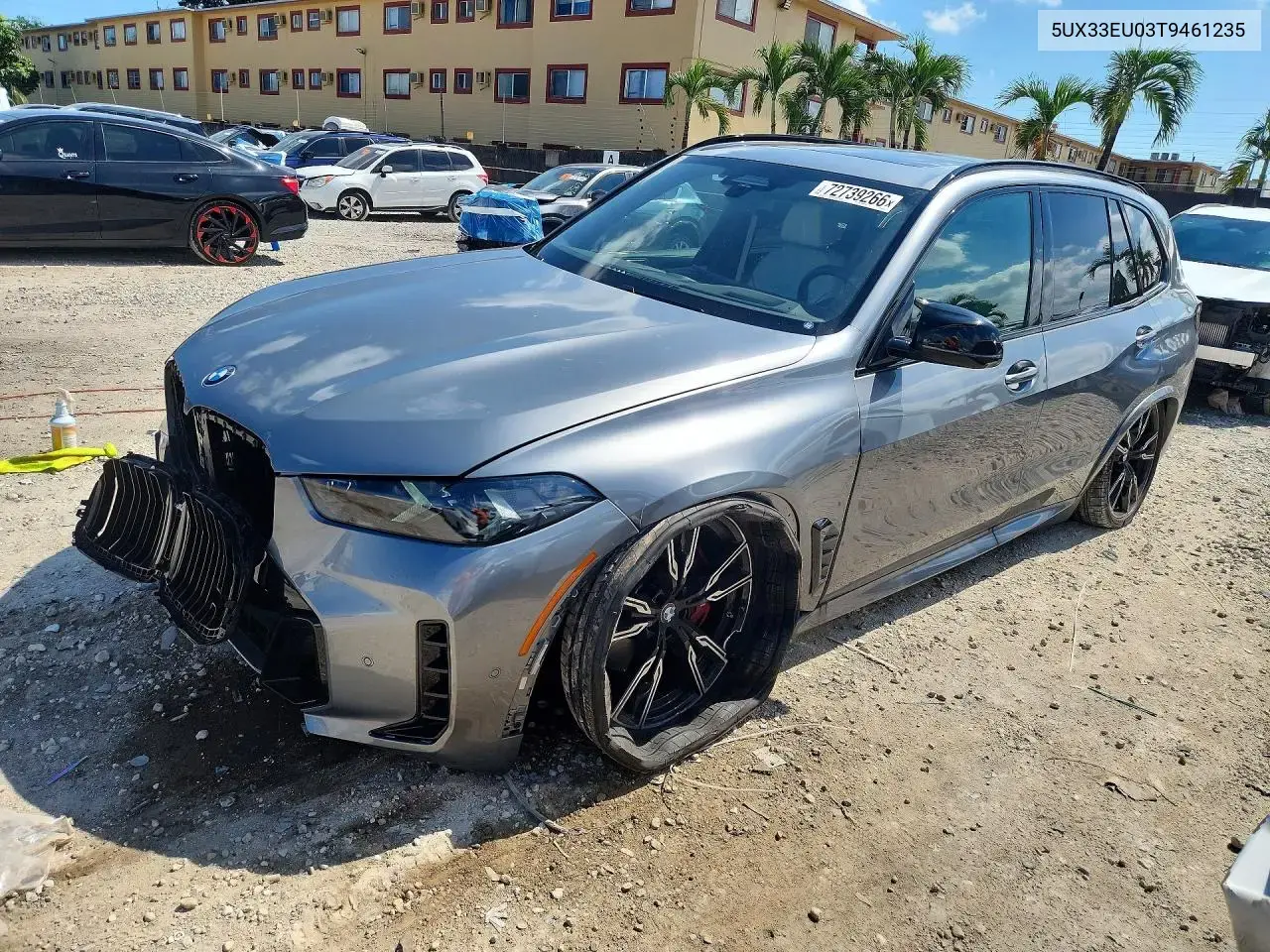 BMW X5 M60I 2026