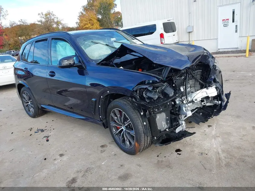 BMW X5 M60I 2026