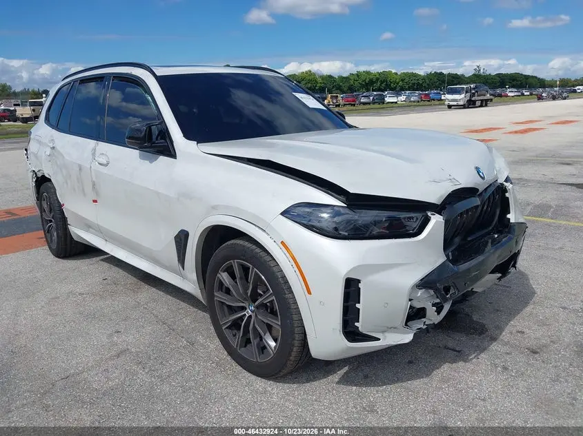 BMW X5 M60I 2026