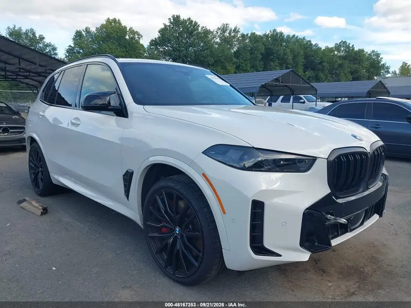 BMW X5 M60I 2026