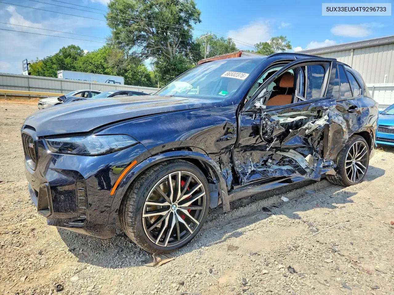 BMW X5 M60I 2026