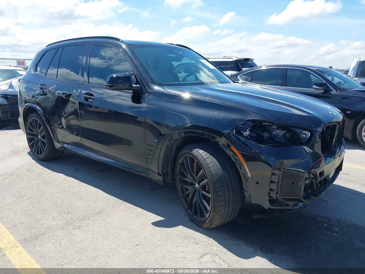 BMW X5 M60I 2026
