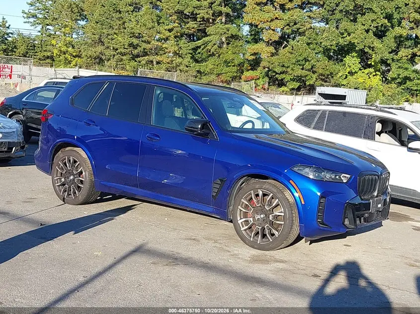 BMW X5 M60I 2024