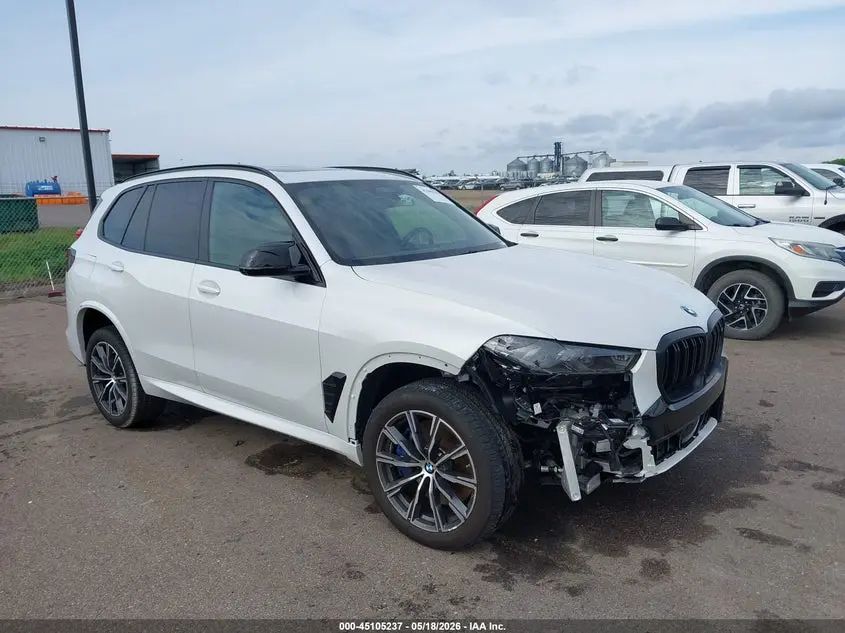 BMW X5 M60I 2024