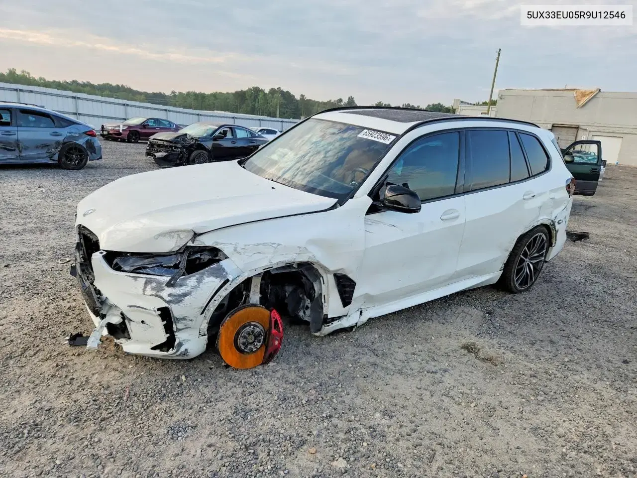 BMW X5 M60I 2024