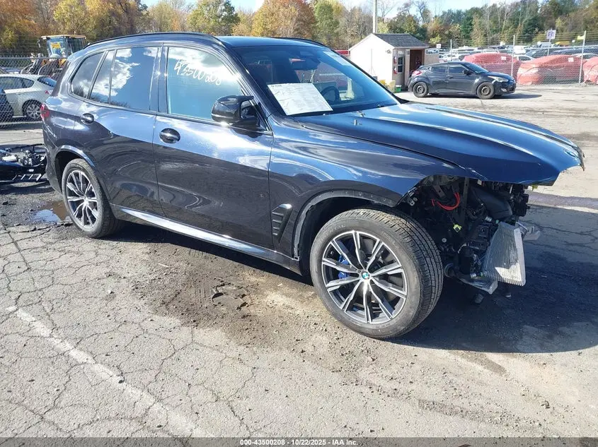 BMW X5 M60I 2024