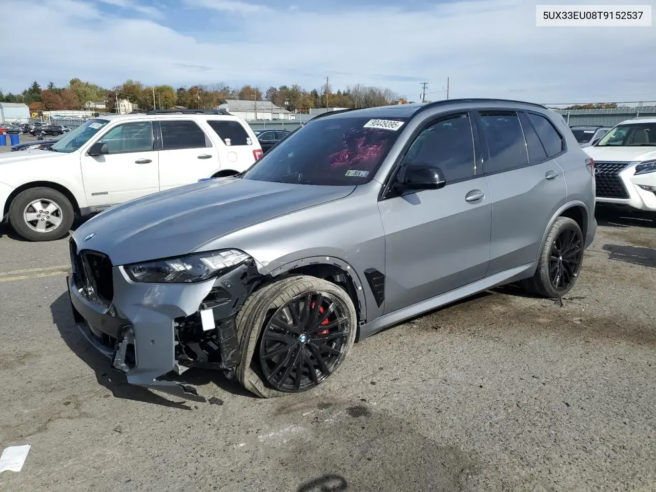 BMW X5 M60I 2026