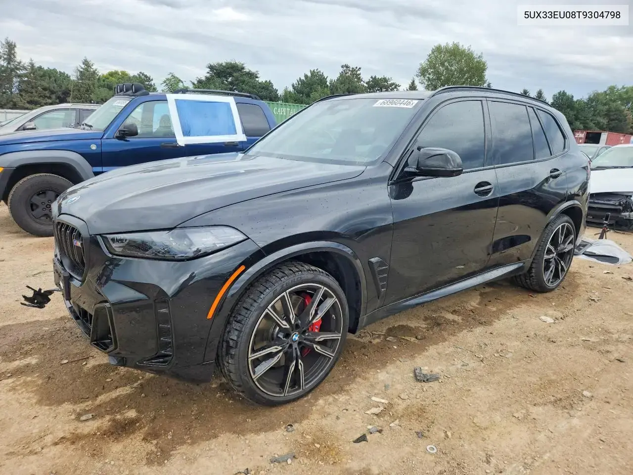 BMW X5 M60I 2026