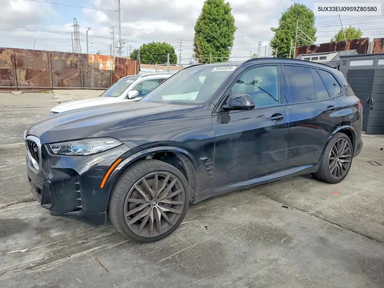 BMW X5 M60I 2025